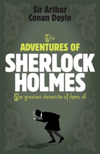The adventures sherlock - of,