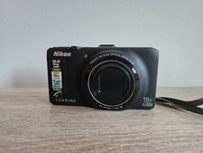 Nikon Coolpix S9300 Kompakt