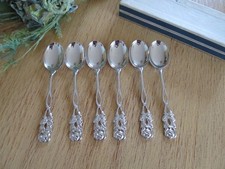 6 Mokkalöffel Espressolöffel