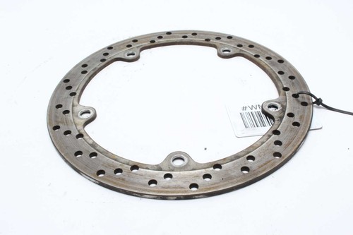 Bremsscheibe gelocht hinten