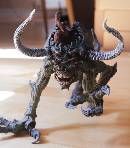 Malebolgia actionfigur neu - malebolgia,