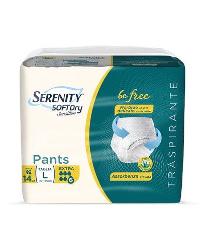 Stück serenity softdry - serenity,