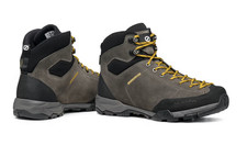 Wanderschuh rutschfest atmungsaktiv wasserdicht SCARPA Mojito Hike GTX, Garantie