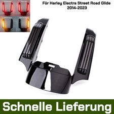 Motorrad Heckfender Set & LED