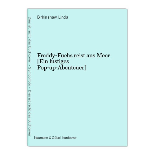 Freddy fuchs reist ans - ans, meer
