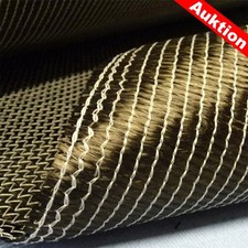 5m² Carbongelege 230g/m² - auf Rolle Biaxial -45°/+45° Carbonmatte Bidirektional