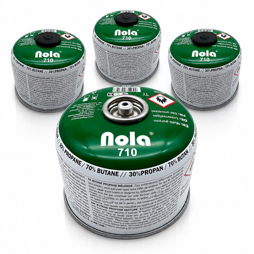 Nola 230g gaskartuschen - 230g,
