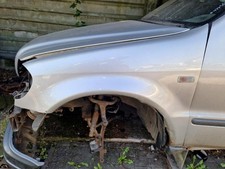 ✅Original Kotflügel MERCEDES BENZ M-KLASSE (W163) ML 270 CDI - Links A1638801306