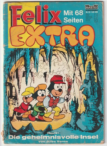 Felix extra 15 die - extra, #15