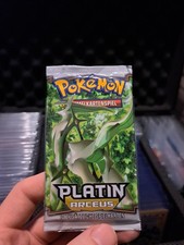 Pokémon Karten Booster Platin