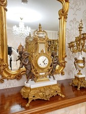 Kaminuhr Tischuhr Standuhr