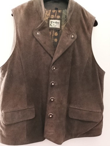 Distler herren leder - herren,