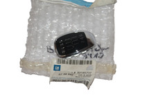 Orig Opel Plakette Knopf Blende Schaltknauf 6-Gang Sport Astra H Zafira 93185737