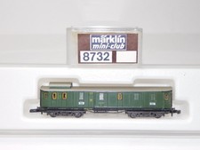 Gepäckwagen Märklin