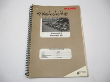 Kverneland Accord Monopill S