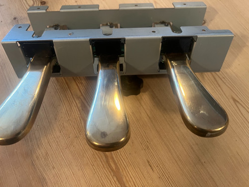Gebrauchte sustain pedal - gebrauchte,
