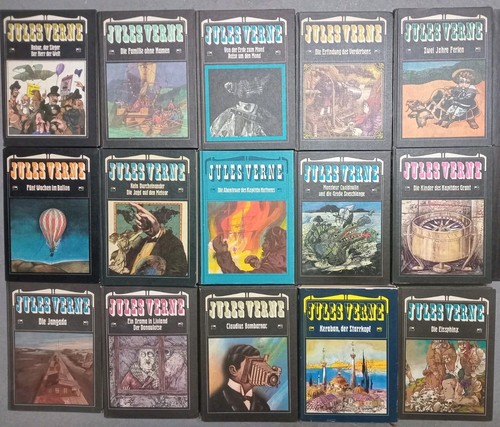 Bücherpaket stück jules - bücherpaket,