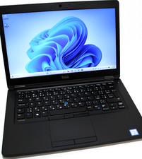 14" Dell Latitude 5480 Intel
