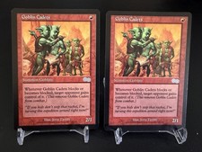 MTG Goblin Cadets Urza’s