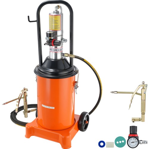 Profi fettpresse 12l druckluft - profi,