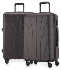 Suitline - 2er Koffer-Set