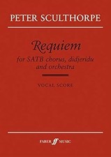 Requiem: (vocal Score) (Faber
