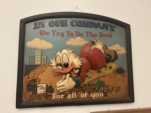 Scrooge mcduck onkel - mcduck,