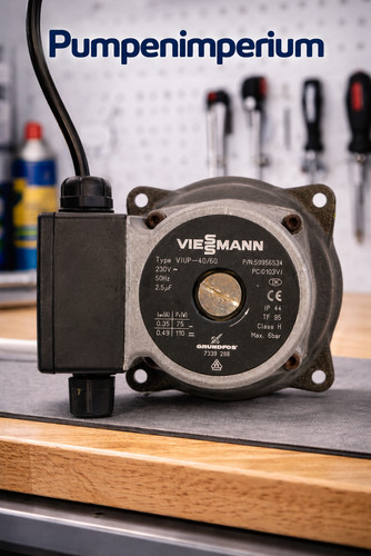 Grundfos viup heizung - heizung, /