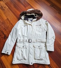 Damen Winterjacke von Schöffel Gr. 40