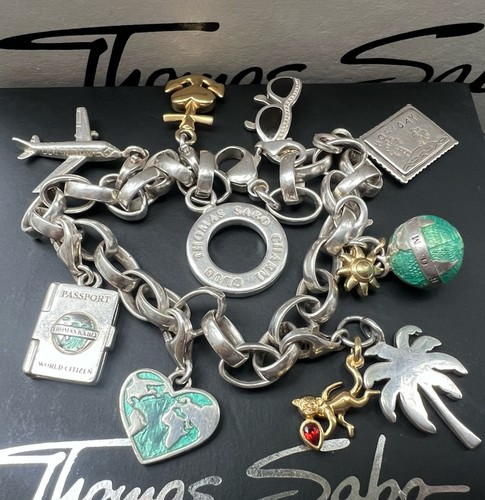 Thomas sabo weltenbummler - thomas,
