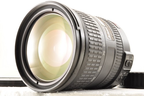 Nikon nikkor 18 200 - af-s, mm