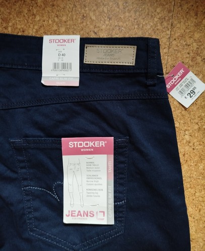 Stooker capri hose jeans - stooker,