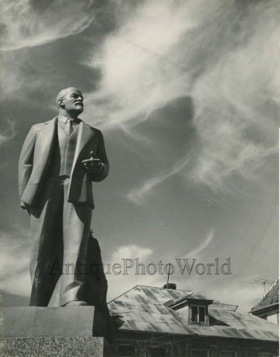Wladimir lenin statue - wladimir,