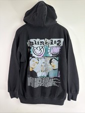 Blink 182 2004 Tour Hoodie