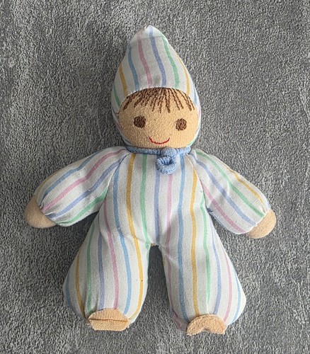 Stofftier rassel - *,