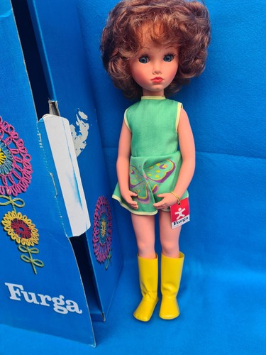 Susan furga high fashion puppe - furga,