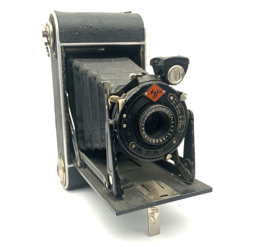 Agfa klappkamera mit - klappkamera,