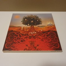 Opeth - Heritage Box Set (2011, Vinyl, LP, CD, DVD, Single, 1686-177053)