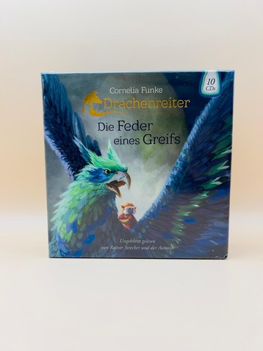 Cornelia funke drachenreiter - funke,