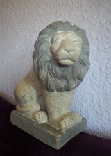 Dekofigur, Löwe, Steinfigur