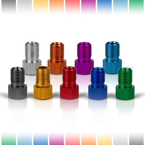 Fahrrad ventil adapter von - 2x,