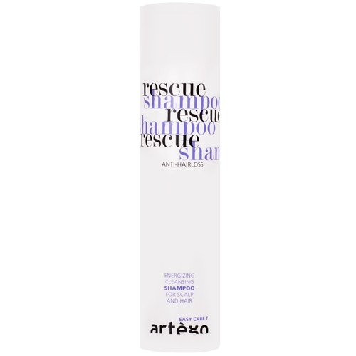 Artego rescue shampoo 250ml - artego,
