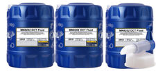 60 L MANNOL Getriebeöl