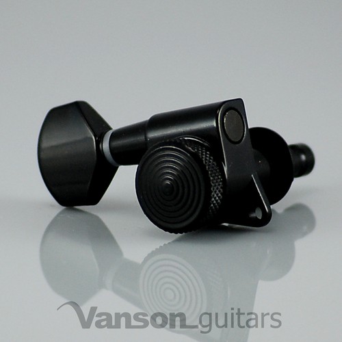 Schwarze vanson locking - schwarze,