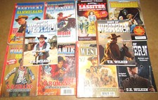 33 Western, 10x  Sammelband