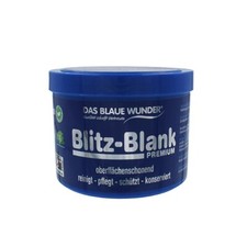Das blaue Wunder Blitz-Blank