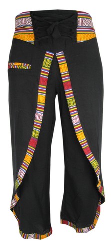 Baumwolle hanf freizeithose - baumwolle,