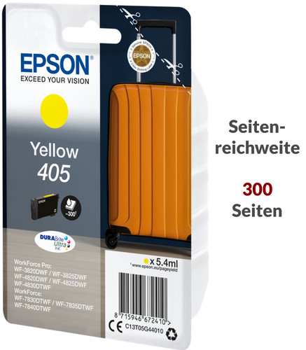 Original epson 405 - original,