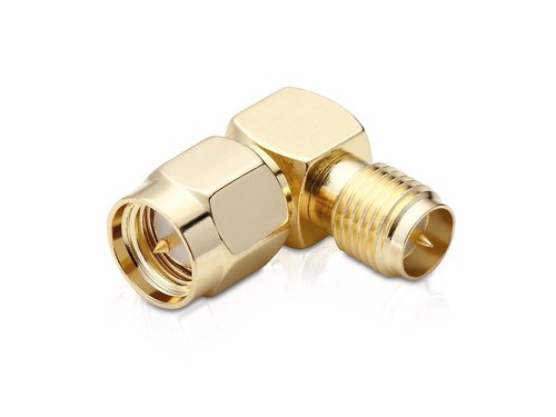 Winkel adapter rp - winkel-adapter, rp-sma