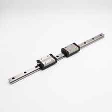 THK Linearführung mit 2x SSR25 L=580mm